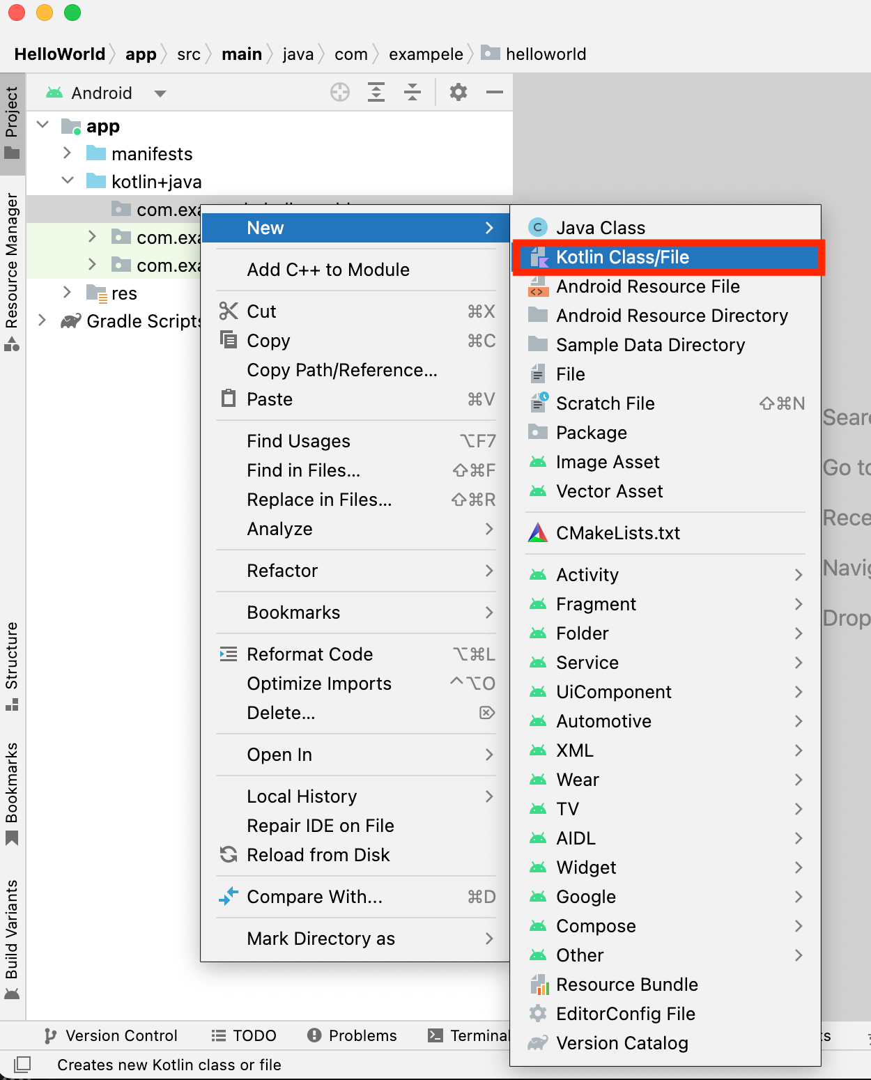 Activity クラスの作成_1
