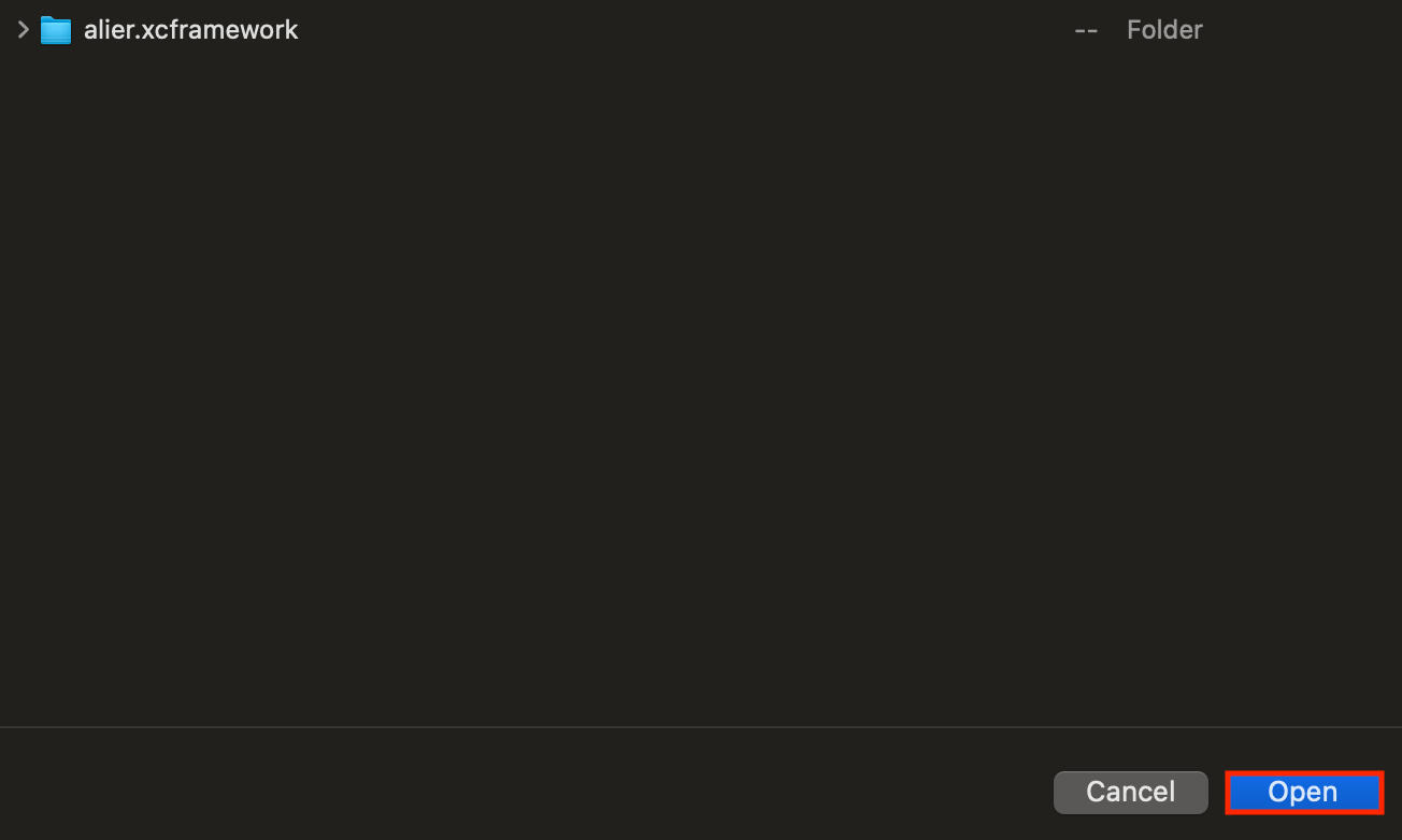 フレームワークの導入
