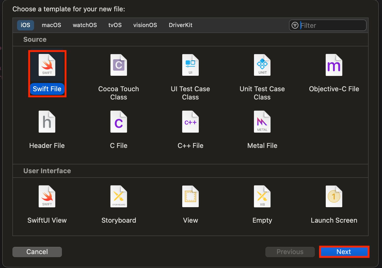 ファイルの作成_2